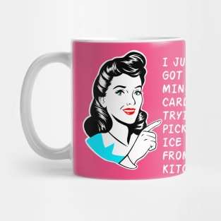 Kitchen Cardio Mug